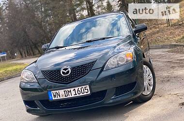 Хетчбек Mazda 3 2005 в 