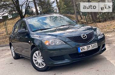 Хетчбек Mazda 3 2005 в 