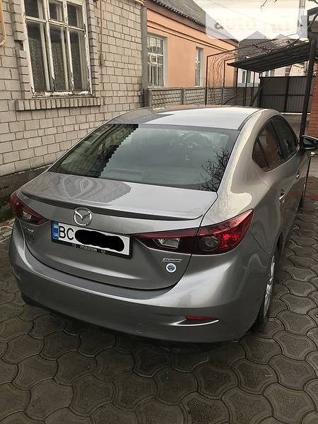 Седан Mazda 3 2014 в Дніпрі фото 3 Седан Mazda 3 2014 в Дніпрі
