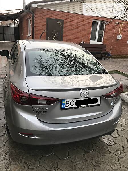 Седан Mazda 3 2014 в Дніпрі фото 4 Седан Mazda 3 2014 в Дніпрі