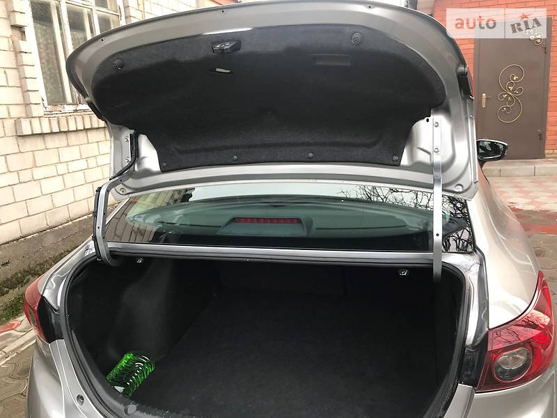 Седан Mazda 3 2014 в Дніпрі фото 9 Седан Mazda 3 2014 в Дніпрі