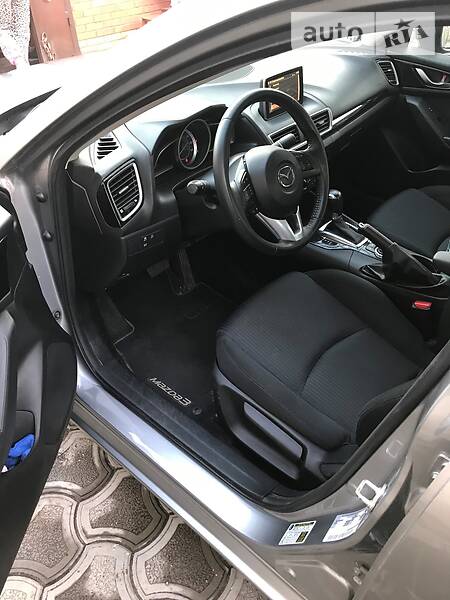 Седан Mazda 3 2014 в Дніпрі фото 25 Седан Mazda 3 2014 в Дніпрі