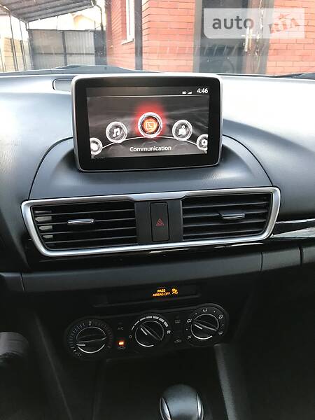 Седан Mazda 3 2014 в Дніпрі фото 29 Седан Mazda 3 2014 в Дніпрі