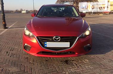 Mazda 3 2014