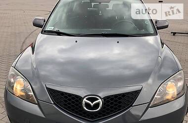 Хэтчбек Mazda 3 2007 в Виннице