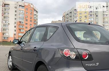 Хэтчбек Mazda 3 2007 в Виннице