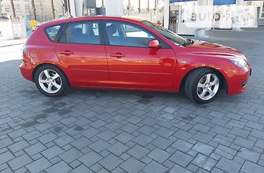 Хэтчбек Mazda 3 2006 в Николаеве