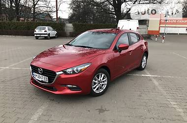 Mazda 3 2017