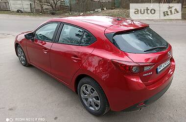 Хэтчбек Mazda 3 2014 в Житомире