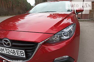 Хэтчбек Mazda 3 2014 в Житомире