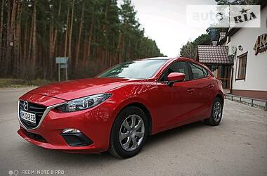 Хэтчбек Mazda 3 2014 в Житомире