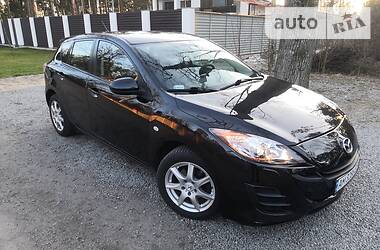 Хэтчбек Mazda 3 2011 в Житомире