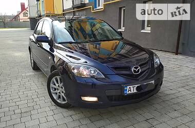 Mazda 3 2008 Mazda 3 2008