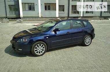 Хетчбек Mazda 3 2008 в 
