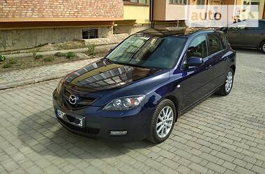 Хетчбек Mazda 3 2008 в 