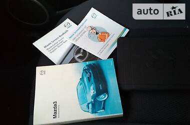 Хетчбек Mazda 3 2008 в 