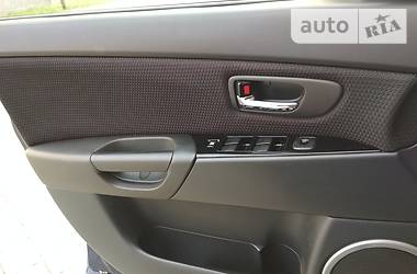 Хетчбек Mazda 3 2008 в 