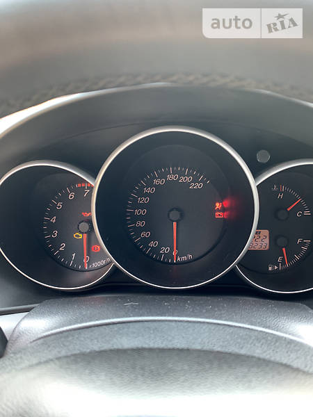 Хетчбек Mazda 3 2006 в Жашківу