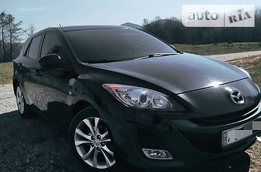 Хэтчбек Mazda 3 2011 в Ивано-Франковске