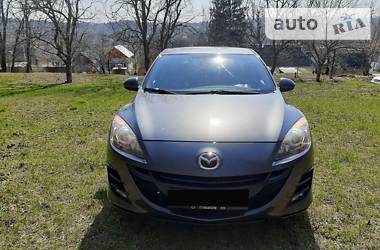 Хетчбек Mazda 3 2011 в 