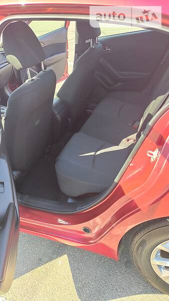 Седан Mazda 3 2016 в Києві фото 23 Седан Mazda 3 2016 в Києві