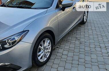 Седан Mazda 3 2015 в 