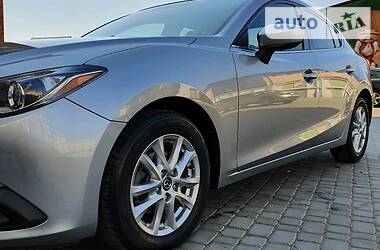 Mazda 3 2015