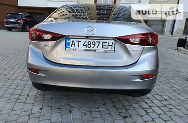 Седан Mazda 3 2015 в 