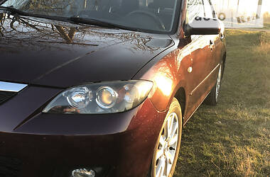 Седан Mazda 3 2008 в 