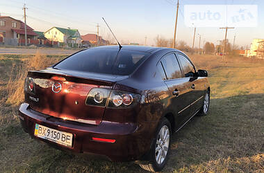 Седан Mazda 3 2008 в 