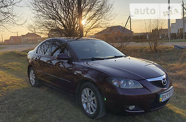 Mazda 3 2008 Mazda 3 2008