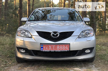 Mazda 3 2007 Mazda 3 2007