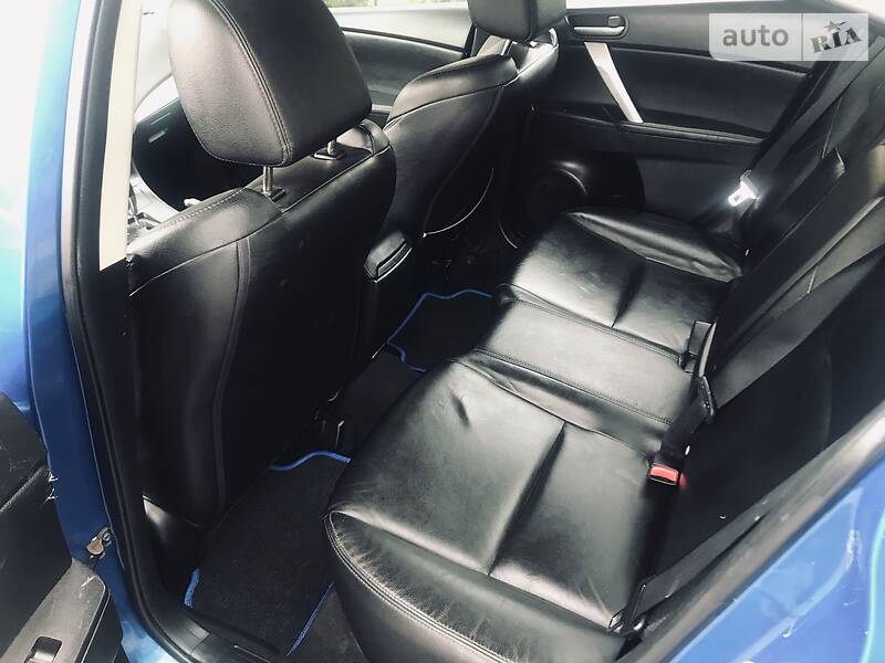 Седан Mazda 3 2012 в Києві фото 6 Седан Mazda 3 2012 в Києві