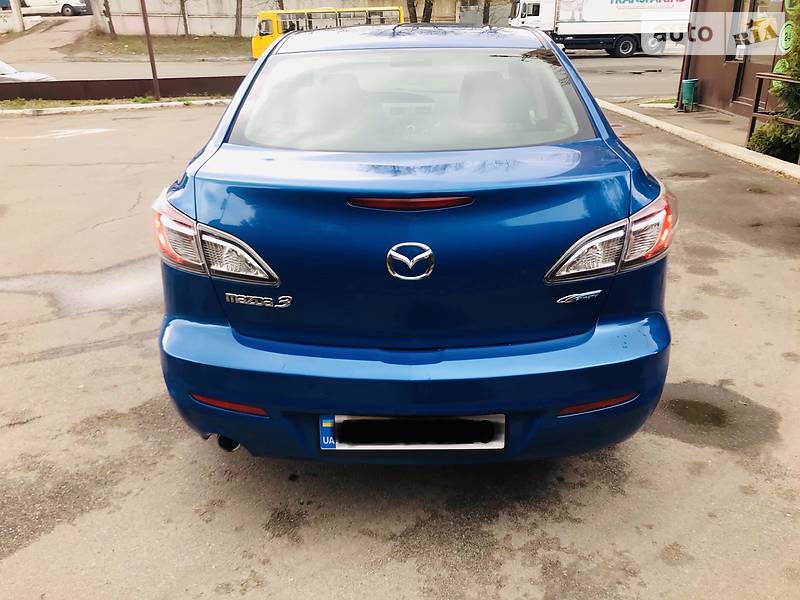 Седан Mazda 3 2012 в Києві фото 9 Седан Mazda 3 2012 в Києві