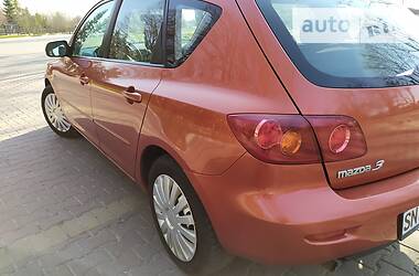 Хэтчбек Mazda 3 2004 в 