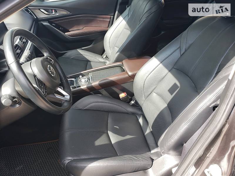 Хетчбек Mazda 3 2018 в Києві