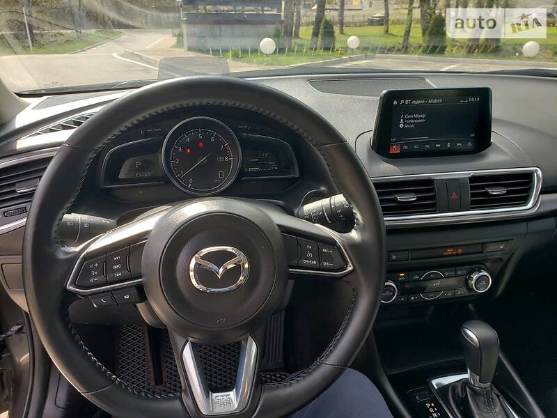 Хетчбек Mazda 3 2018 в Києві