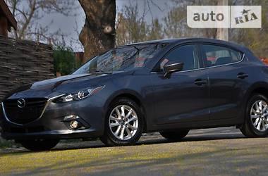Mazda 3 2016 Mazda 3 2016