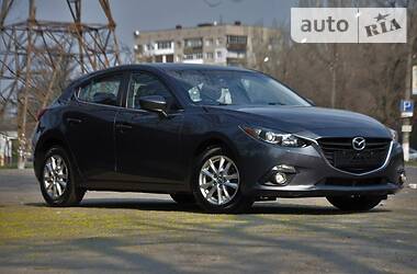 Хетчбек Mazda 3 2016 в 