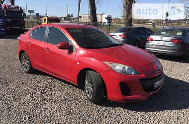 Mazda 3 2013 Mazda 3 2013