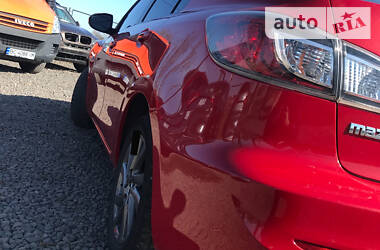 Седан Mazda 3 2013 в 