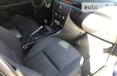 Хетчбек Mazda 3 2006 в 
