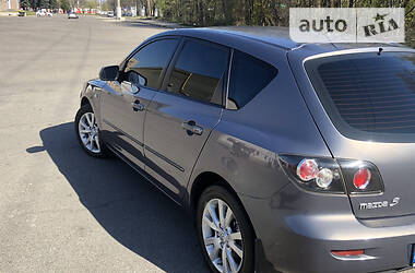 Хетчбек Mazda 3 2006 в 