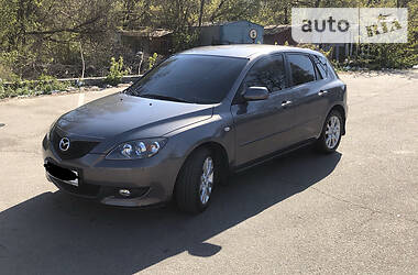 Хетчбек Mazda 3 2006 в 