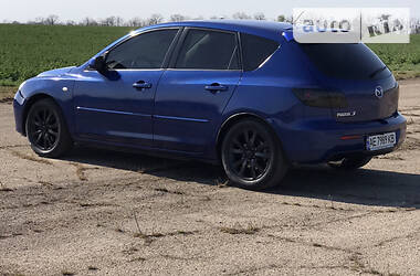 Хетчбек Mazda 3 2006 в Дніпрі
