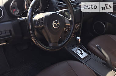 Хетчбек Mazda 3 2006 в Дніпрі