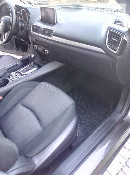 Хетчбек Mazda 3 2014 в Хмельницькому