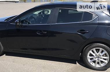 Mazda 3 2014