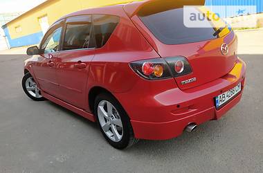 Хетчбек Mazda 3 2004 в 