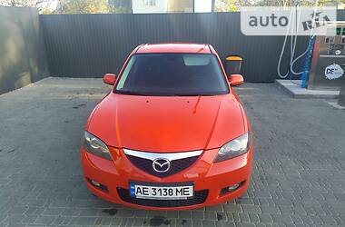 Седан Mazda 3 2007 в 